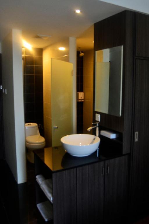 Zotel Business & Leisure Hotel Kuching Bilik gambar