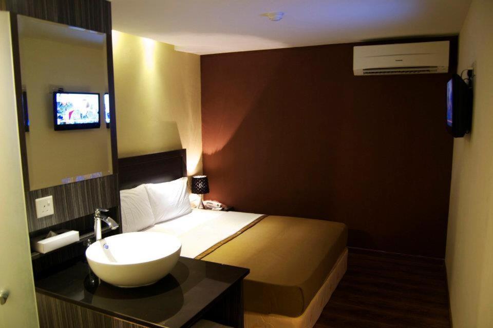 Zotel Business & Leisure Hotel Kuching Bilik gambar