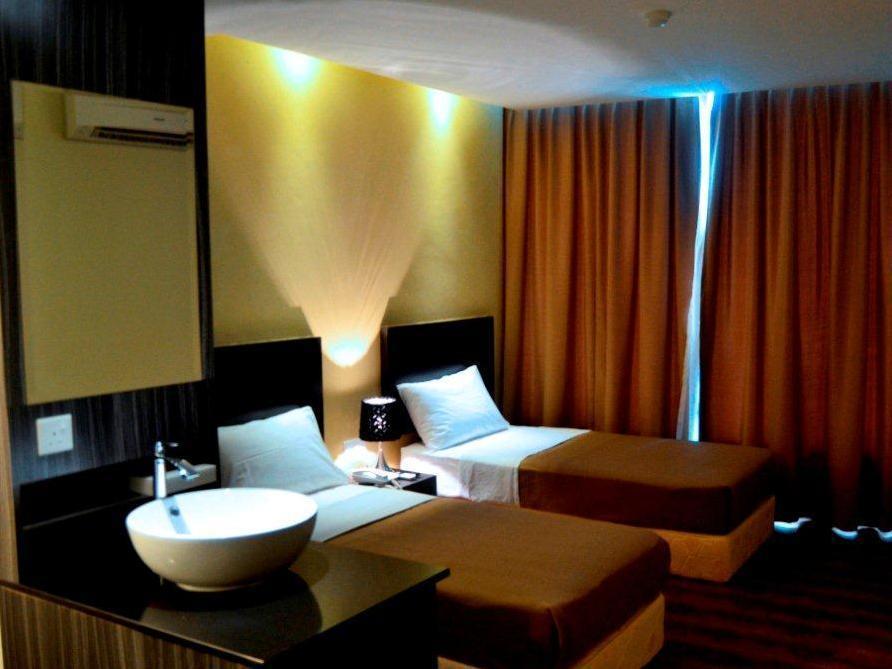 Zotel Business & Leisure Hotel Kuching Luaran gambar