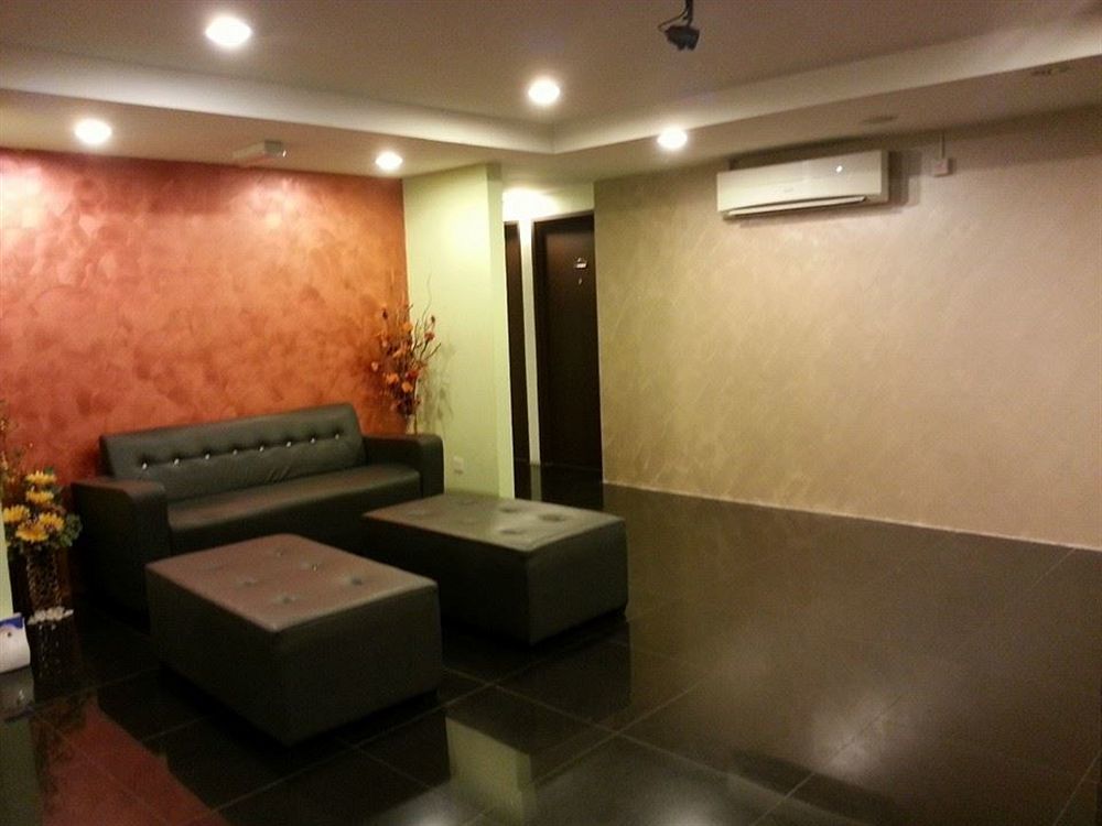 Zotel Business & Leisure Hotel Kuching Luaran gambar